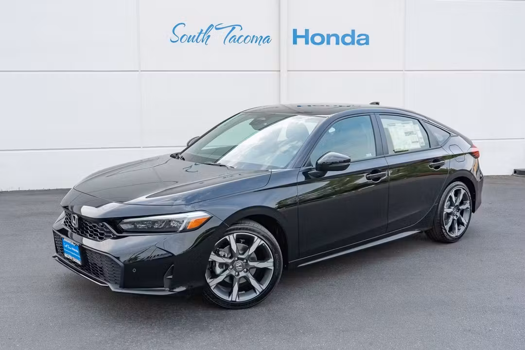 2026 Honda Civic Hybrid Sport Touring - Image 2