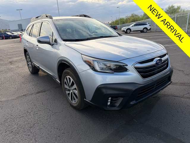 2021 Subaru Outback Premium