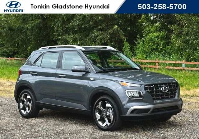 2025 Hyundai Venue SEL