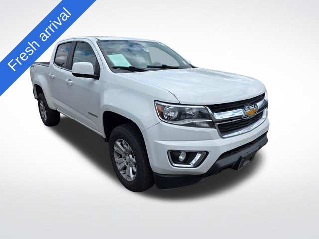 2017 Chevrolet Colorado LT