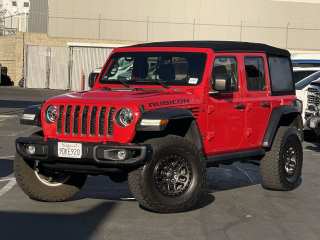 2023 Jeep Wrangler Rubicon