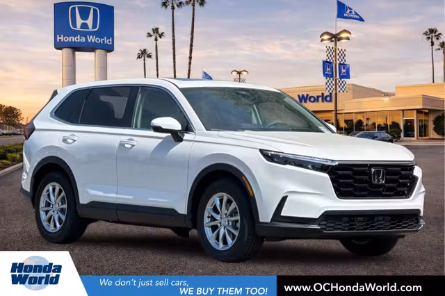 2026 Honda CR-V EX