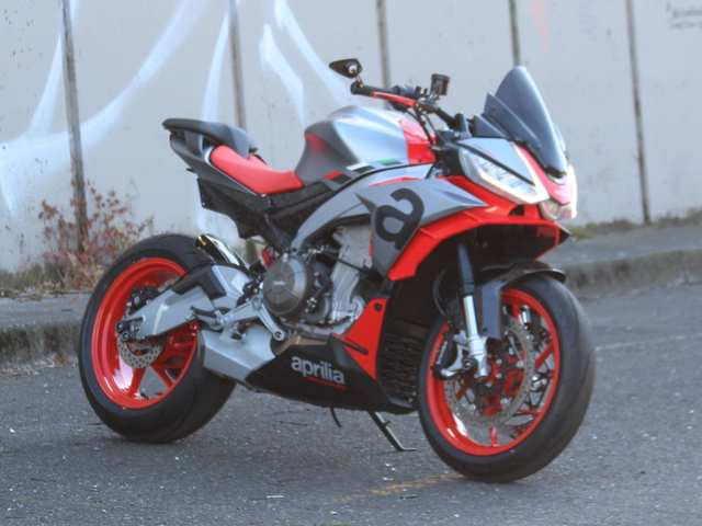 2021 Aprilia Tuono 660