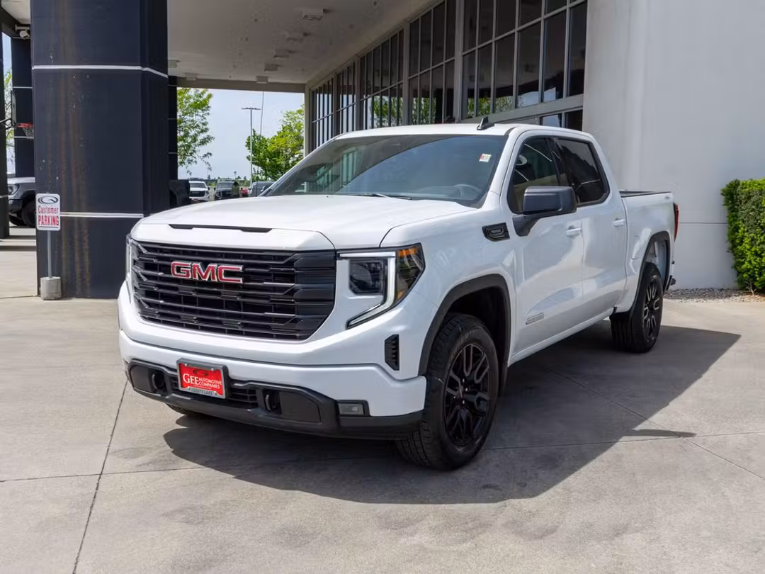 2026 GMC Sierra 1500 Elevation - Image 3