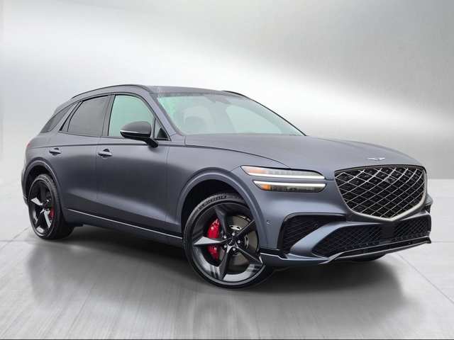 2027 Genesis Gv70