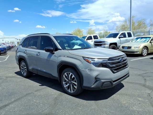 2026 Subaru Forester Touring Hybrid