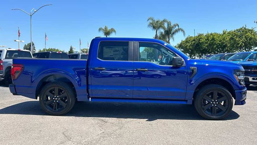 2026 Ford F-150 STX - Image 2