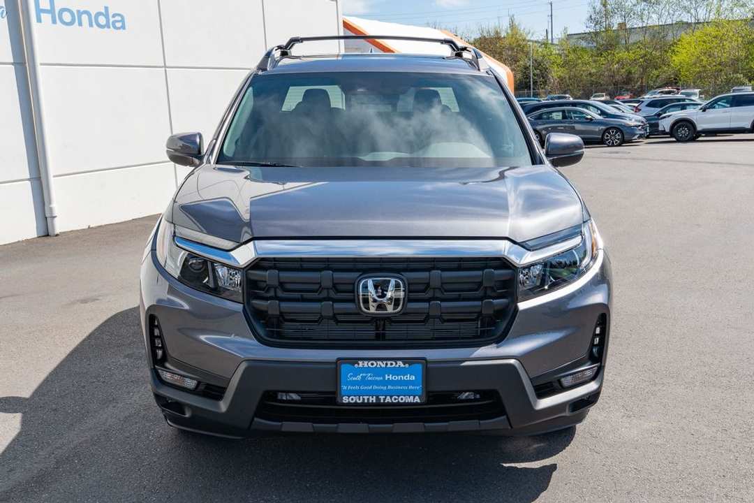 2026 Honda Ridgeline RTL w/ Package - Image 3