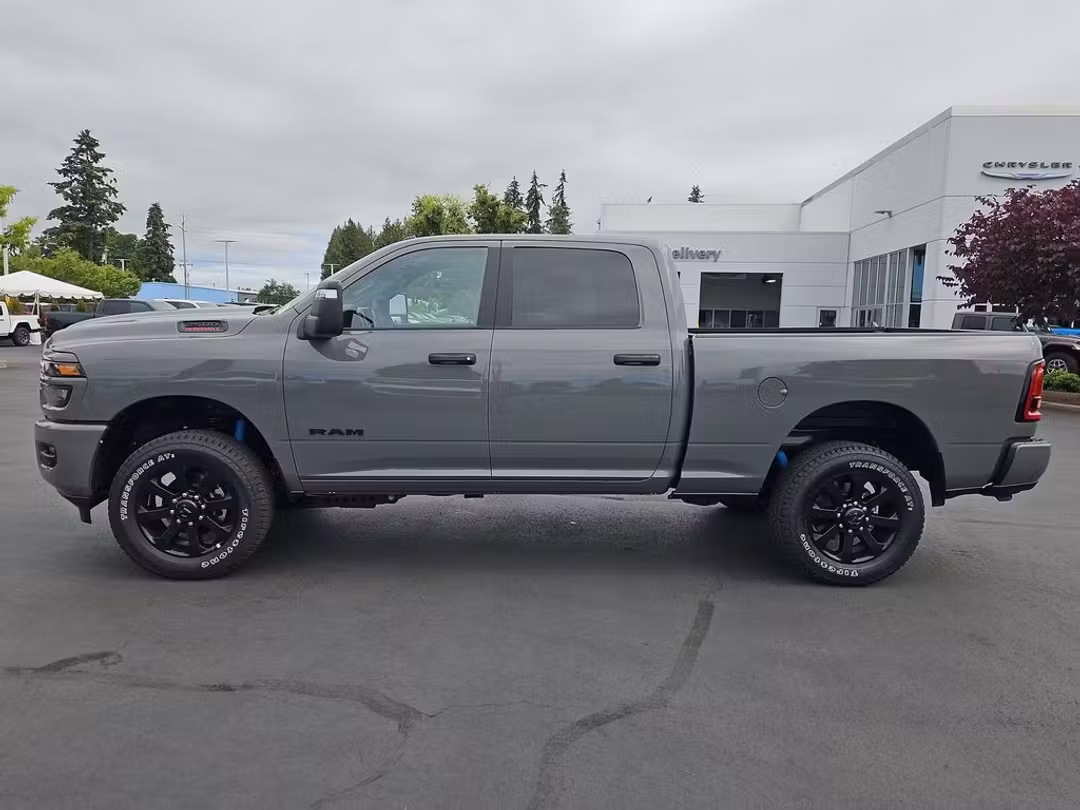 2026 Ram 2500 Big Horn - Image 3