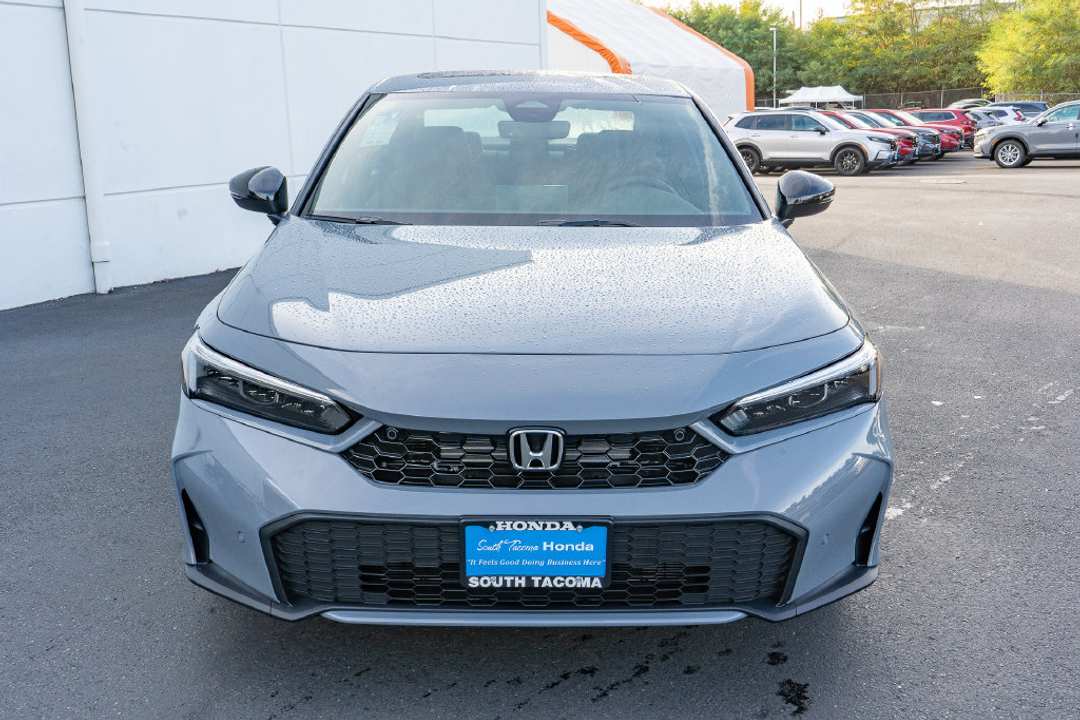 2026 Honda Civic Hybrid Sport Touring - Image 3