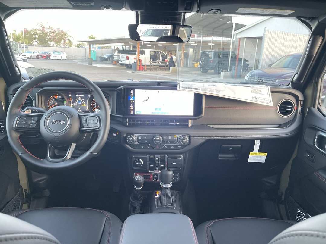 2026 Jeep Wrangler Moab 392 - Image 2