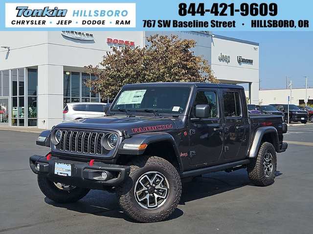 2026 Jeep Gladiator Rubicon X
