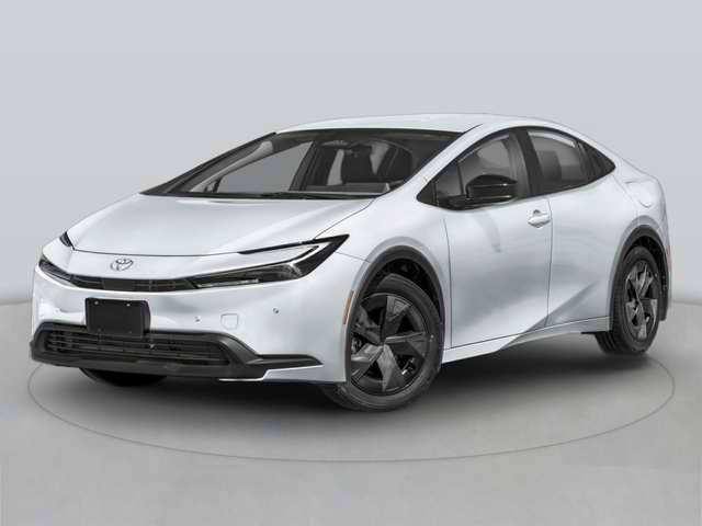 2026 Toyota Prius XLE