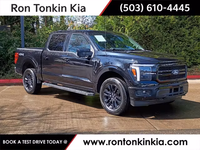 2025 Ford F-150 Lariat