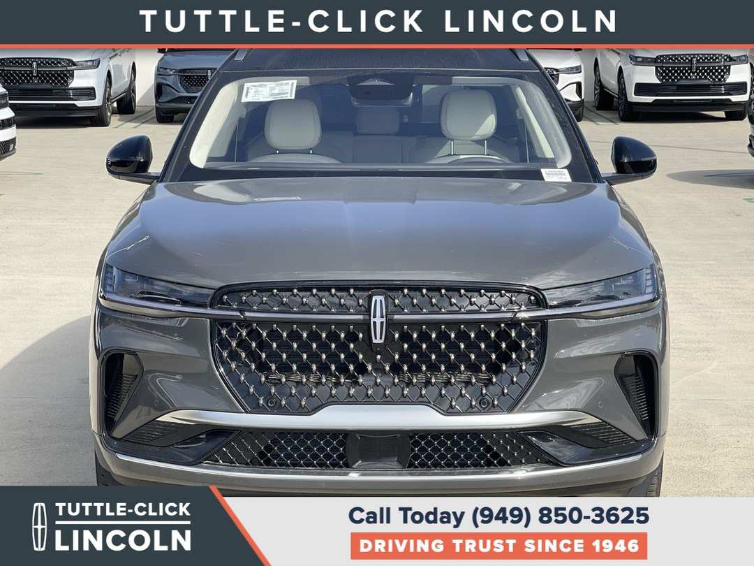2026 Lincoln Nautilus Black Label - Image 2