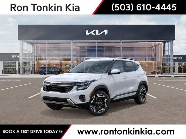 2026 Kia Seltos SX
