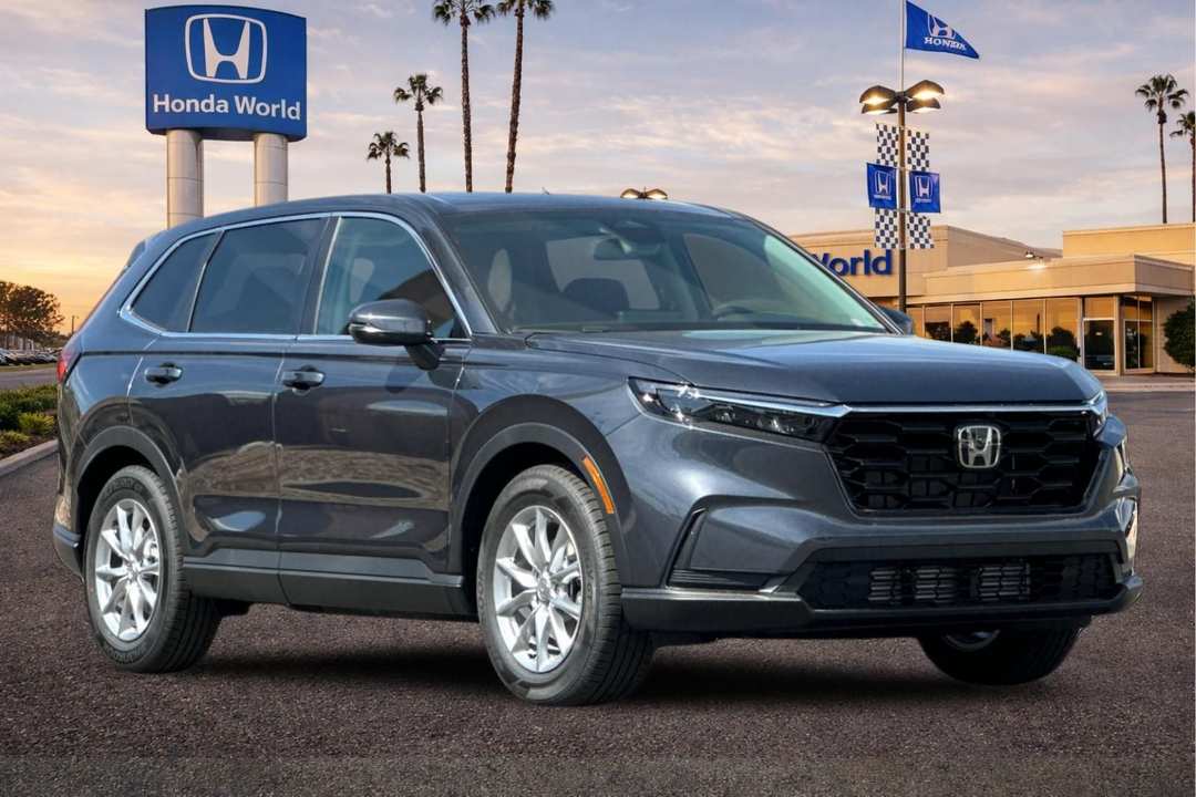 2026 Honda CR-V EX - Image 2