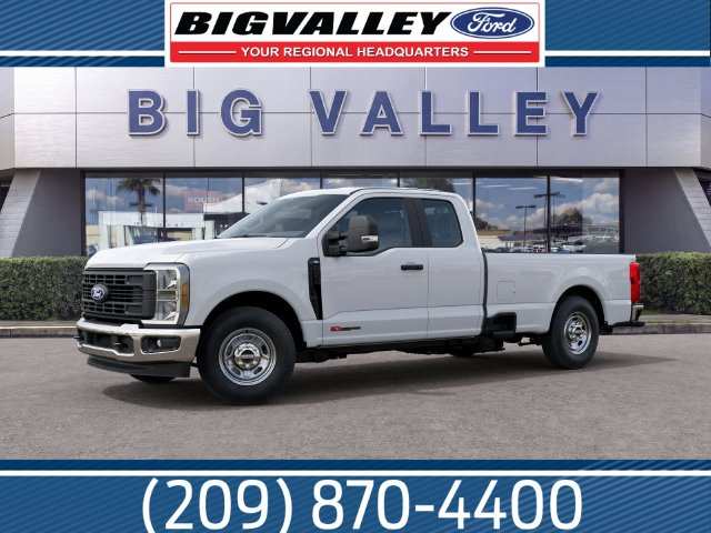 2027 Ford F-250Sd XL