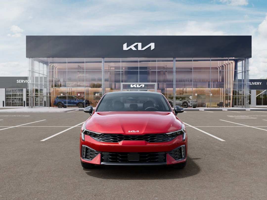 2026 Kia K5 GTLine - Image 2