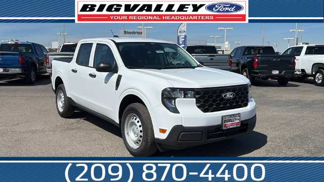 2026 Ford Maverick XL