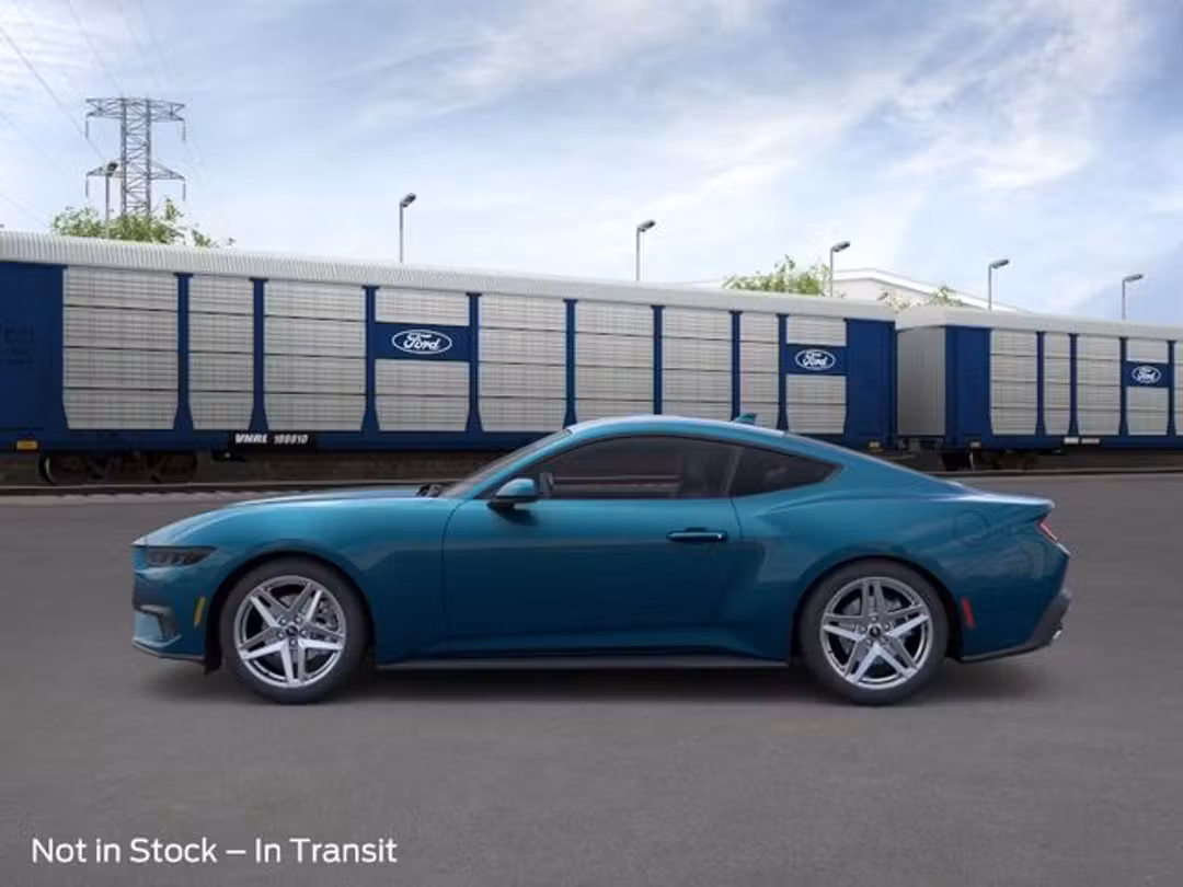 2026 Ford Mustang EcoBoost - Image 3