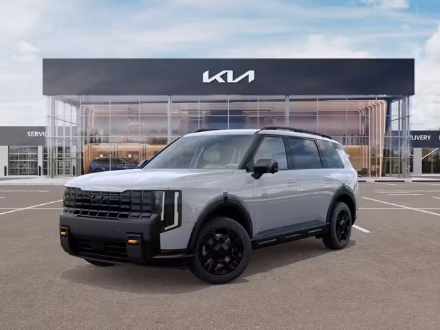 2027 Kia Telluride XPro SX