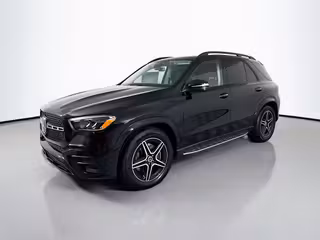 2026 Mercedes-Benz GLE 450
