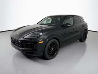 2026 Porsche Cayenne
