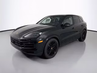 2026 Porsche Cayenne