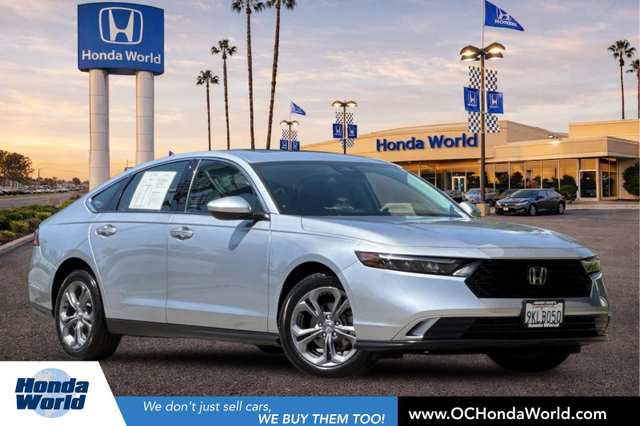 2024 Honda Accord EX