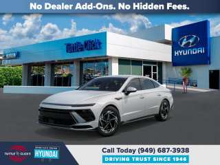2026 Hyundai Sonata SEL Sport