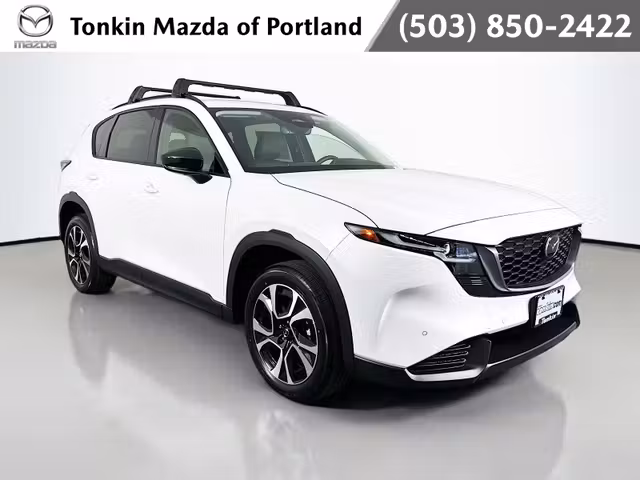 2026 MAZDA CX-5 2.5 S Preferred