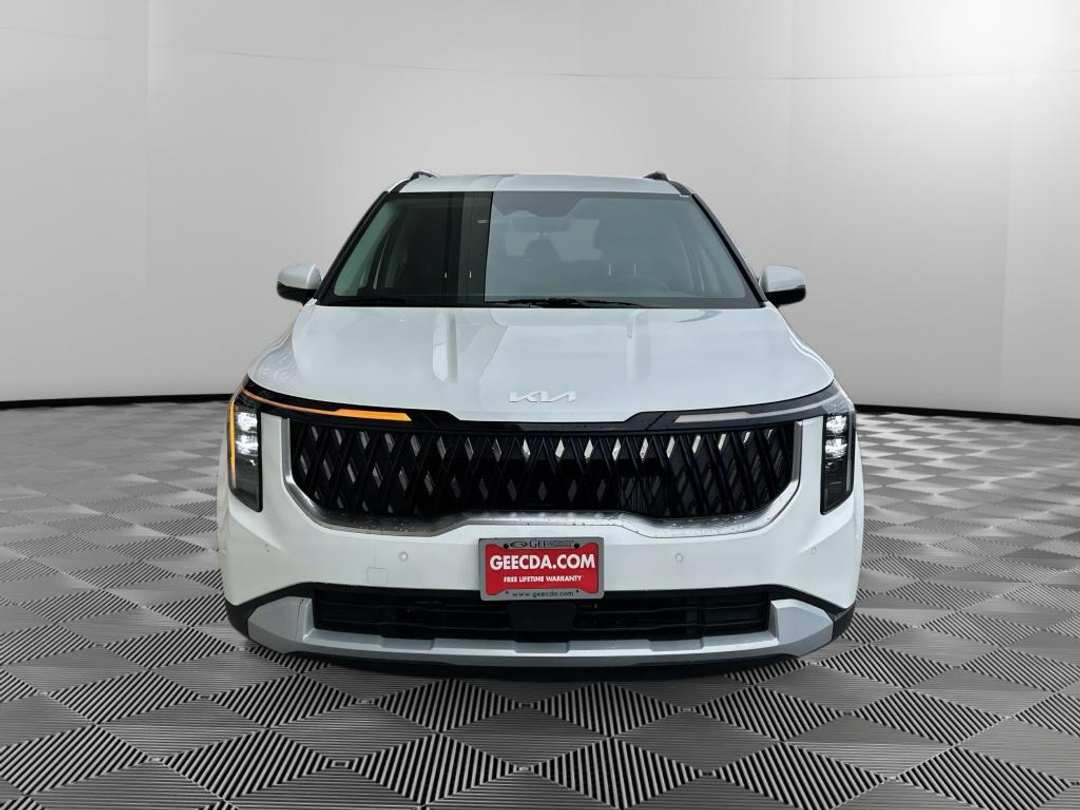 2026 Kia Carnival Hybrid EX - Image 2