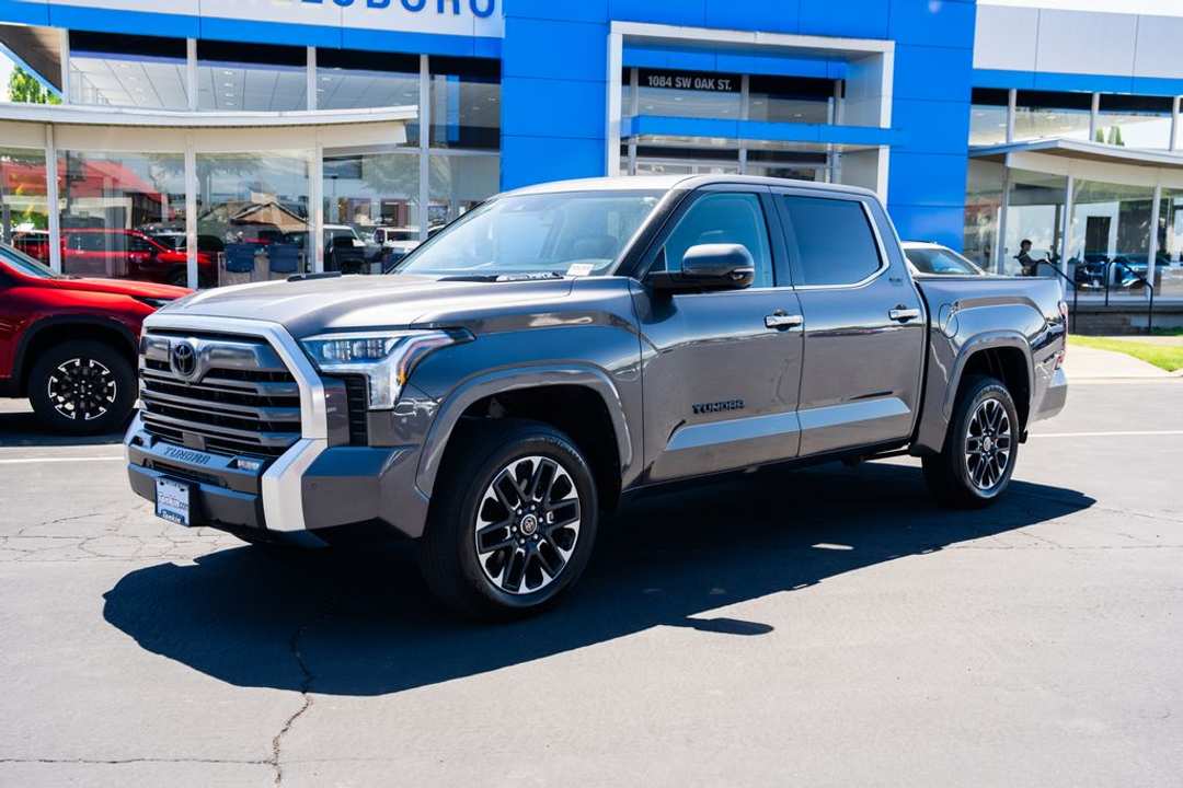 2024 Toyota Tundra Hybrid Limited - Image 2