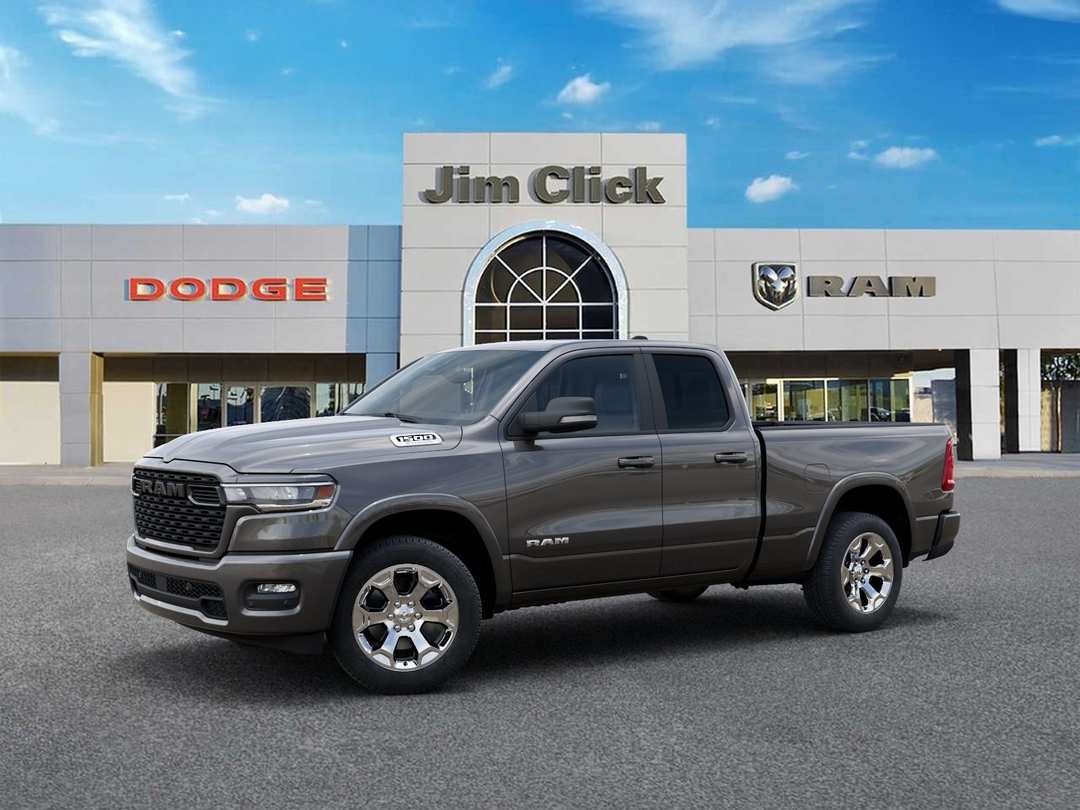 2026 Ram 1500 Big Horn - Image 2