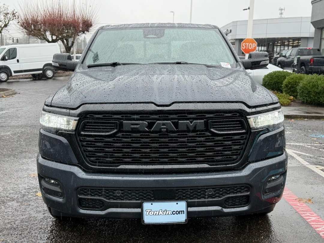 2026 Ram 1500 Big Horn/Lone Star - Image 3