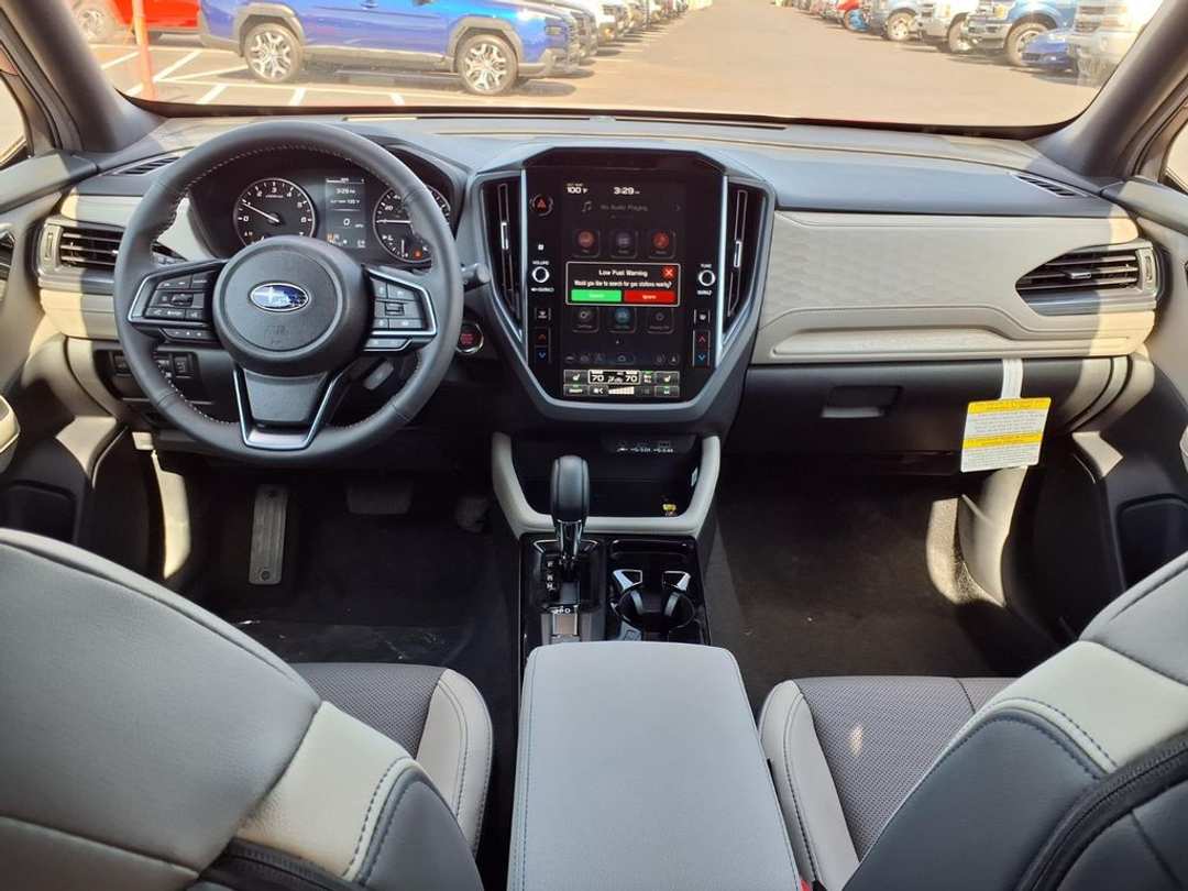 2026 Subaru Forester Limited - Image 2