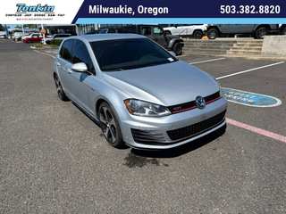 2015 Volkswagen Golf Gti