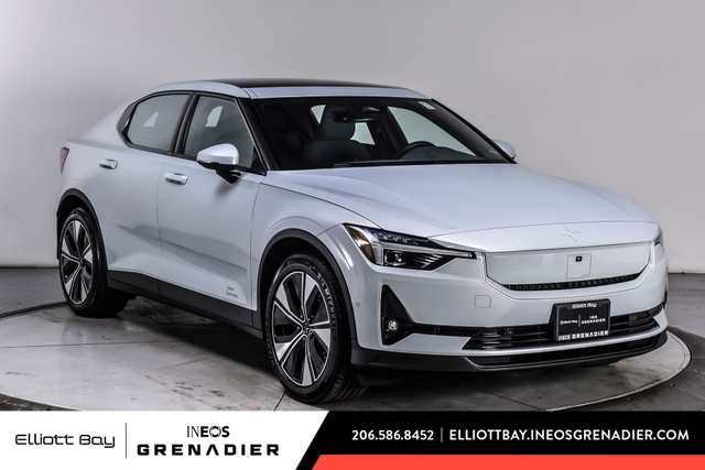 2024 Polestar 2 Long Range Dual Motor