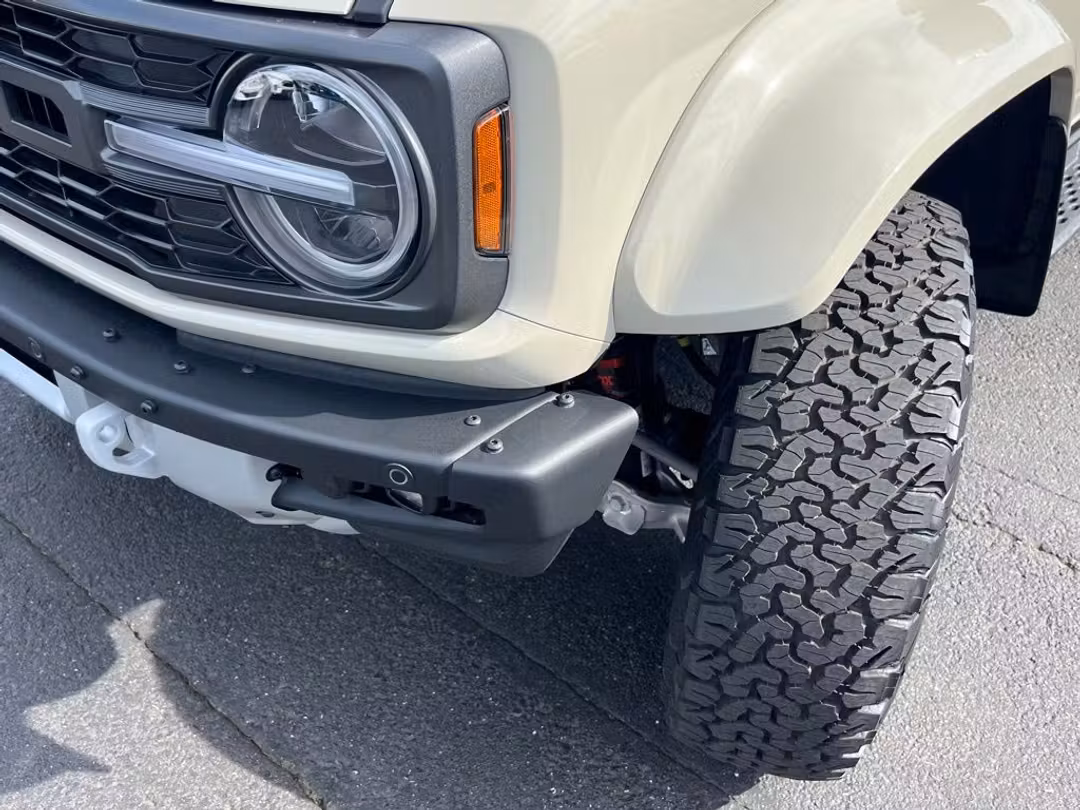 2026 Ford Bronco Raptor - Image 3