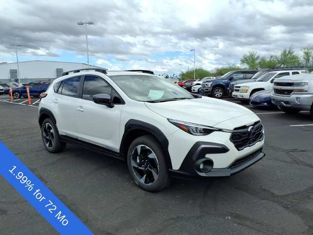 2026 Subaru Crosstrek Limited
