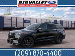 2027 Ford Explorer ST
