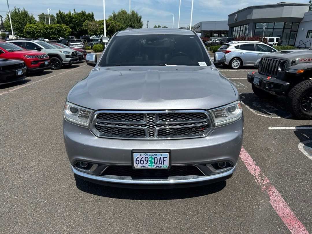 2016 Dodge Durango Citadel - Image 2