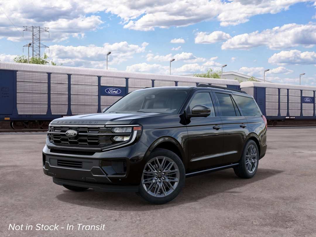 2027 Ford Expedition Platinum - Image 2