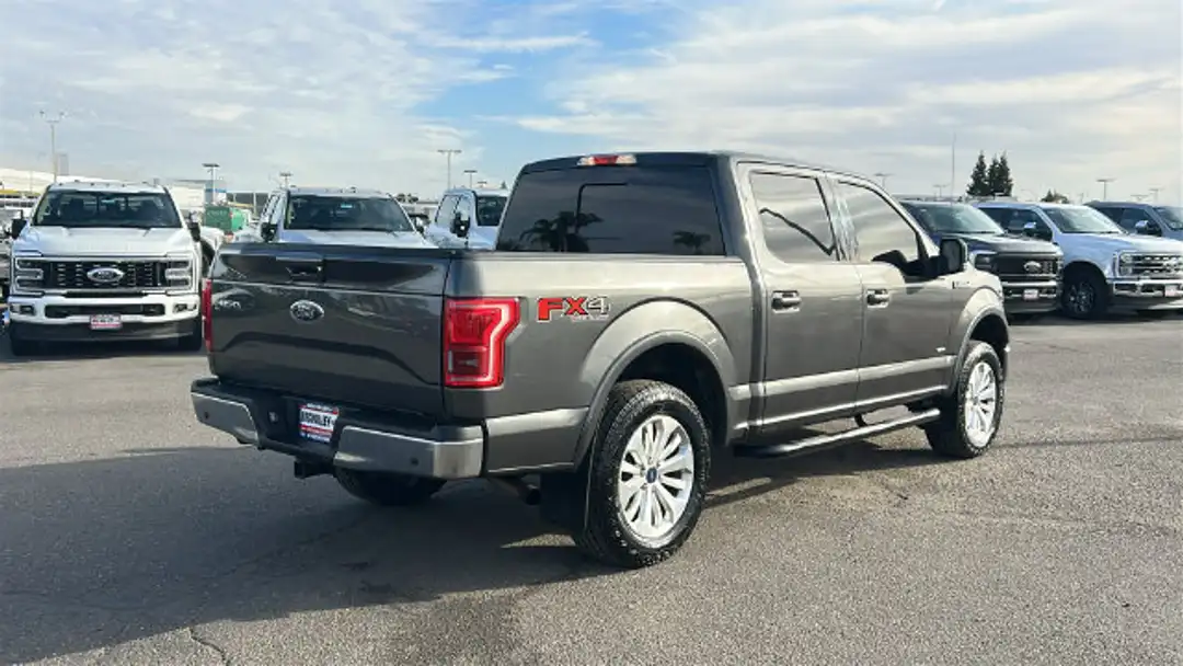 2016 Ford F-150 Lariat - Image 3