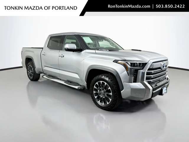 2023 Toyota Tundra Hybrid Limited