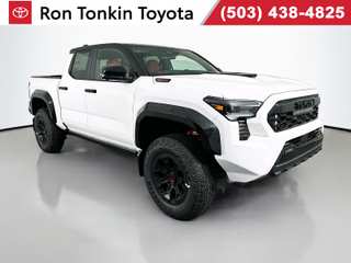 2026 Toyota Tacoma Hybrid TRD Pro