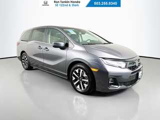2026 Honda Odyssey EXL