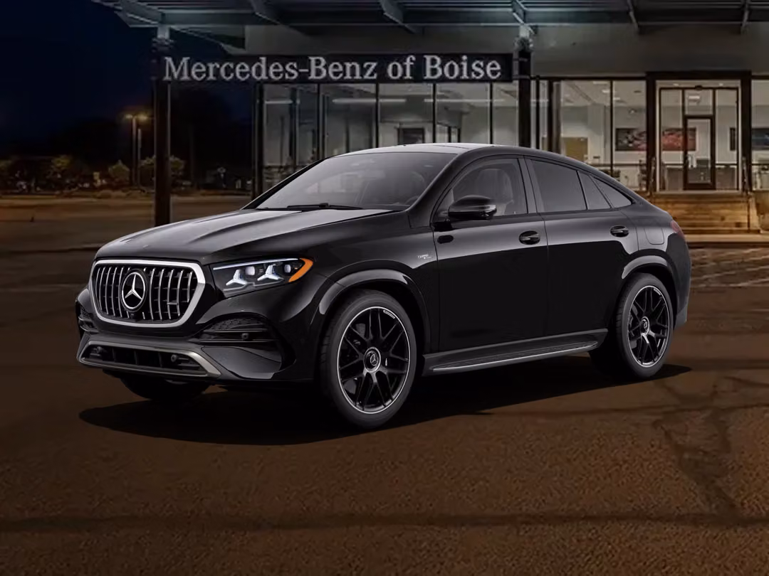 2027 Mercedes-Benz GLE - Image 2