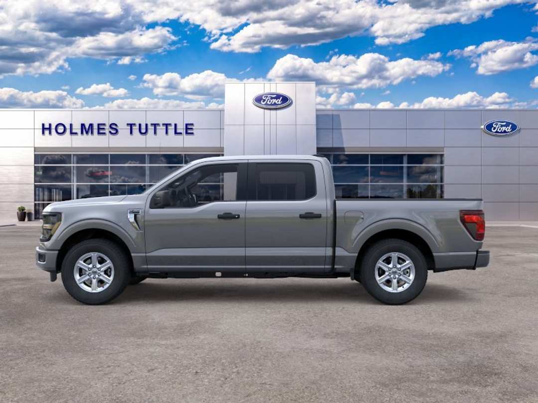 2026 Ford F-150 XLT - Image 3